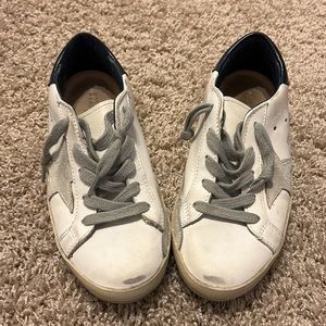 Golden Goose Super-Star Classic Sneakers Girls 33